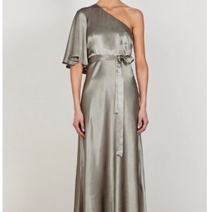 Shona Joy La Lune Sage Dress